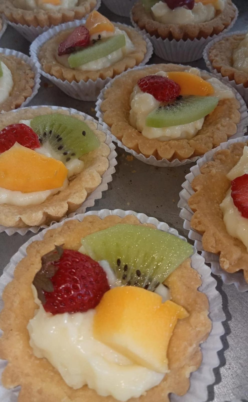 Pie Buah