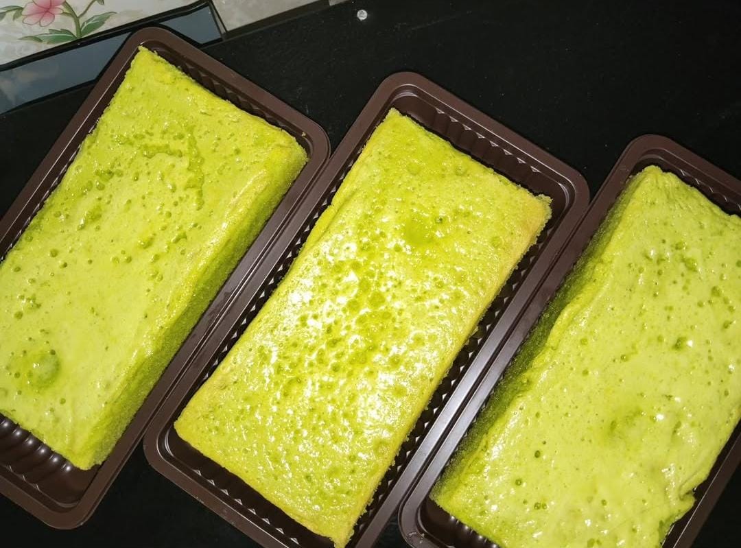 Bolu Pandan